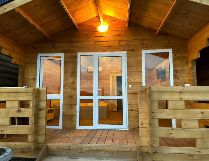 Коттеджный комплекс «Эльман» Сухум