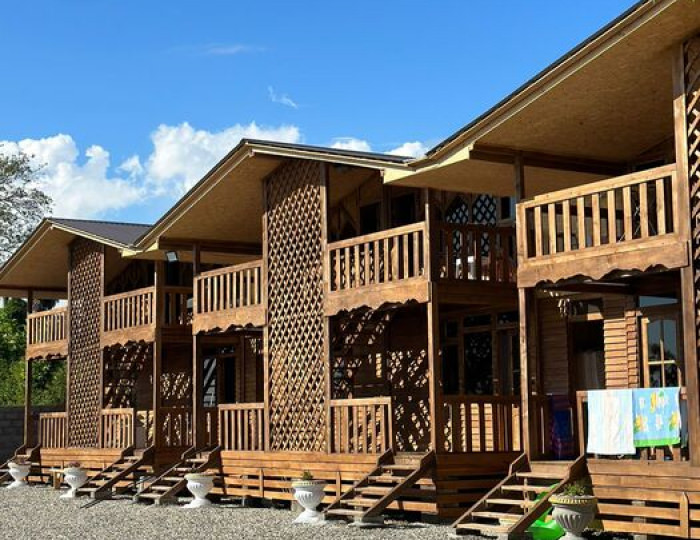 Коттеджный комплекс «Эльман» Сухум