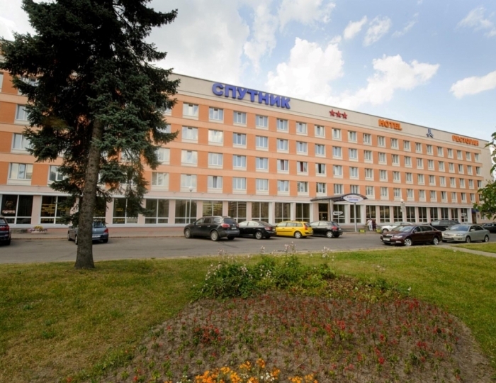Гостиница «Спутник» Минск
