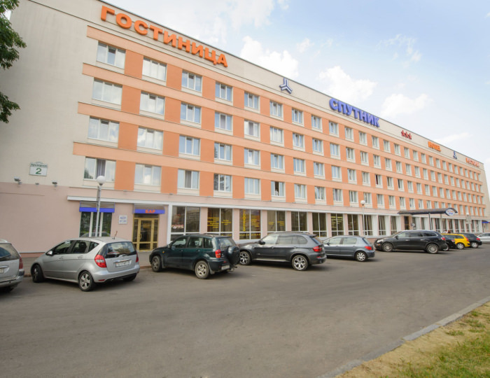 Гостиница «Спутник» Минск