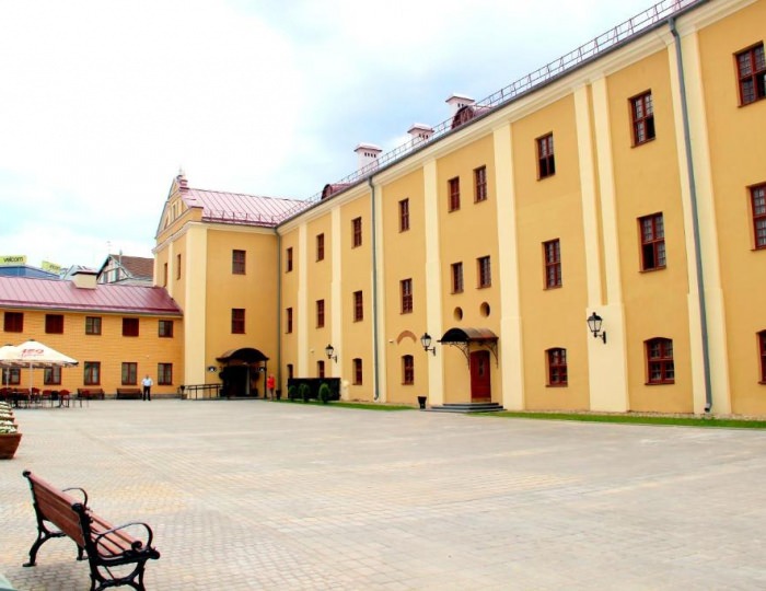 Отель «Монастырский» Минск