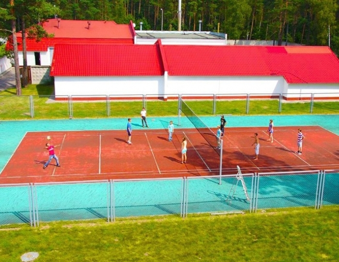 Оздоровительный центр «Алеся» Беларусь