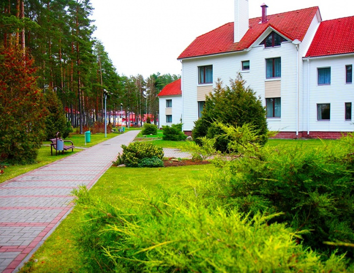 Оздоровительный центр «Алеся» Беларусь