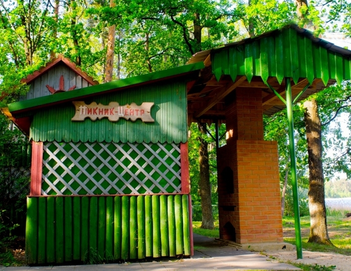 Санаторий «Алеся» Беларусь