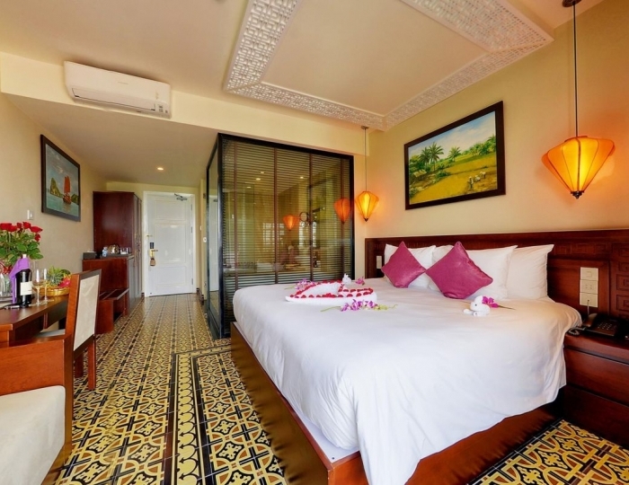 Royal Riverside Hoi An 4 звезды, Хойан, Вьетнам