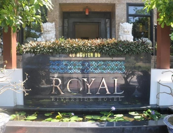Royal Riverside Hoi An 4 звезды, Хойан, Вьетнам