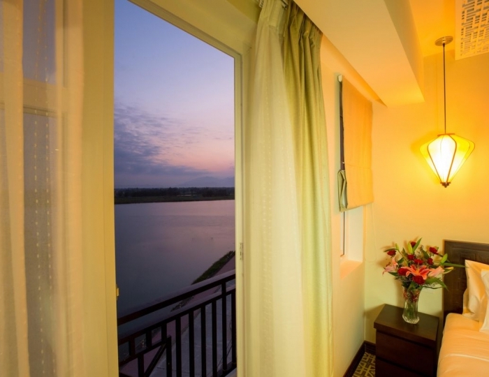 Royal Riverside Hoi An 4 звезды, Хойан, Вьетнам