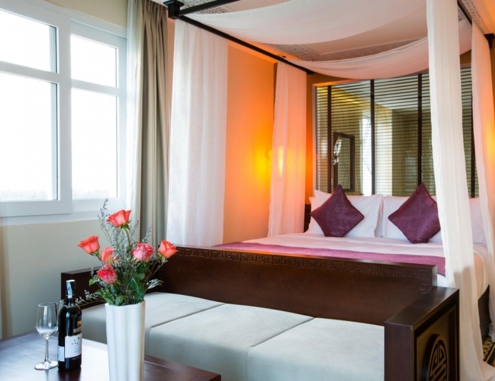 Royal Riverside Hoi An 4 звезды, Хойан, Вьетнам