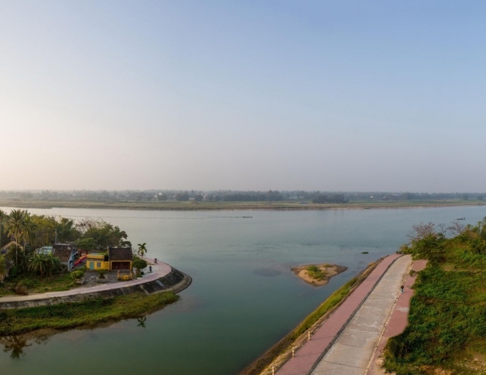 Royal Riverside Hoi An 4 звезды, Хойан, Вьетнам