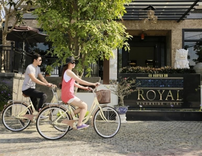 Royal Riverside Hoi An 4 звезды, Хойан, Вьетнам