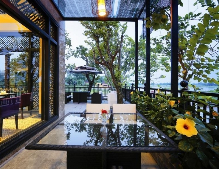 Royal Riverside Hoi An 4 звезды, Хойан, Вьетнам