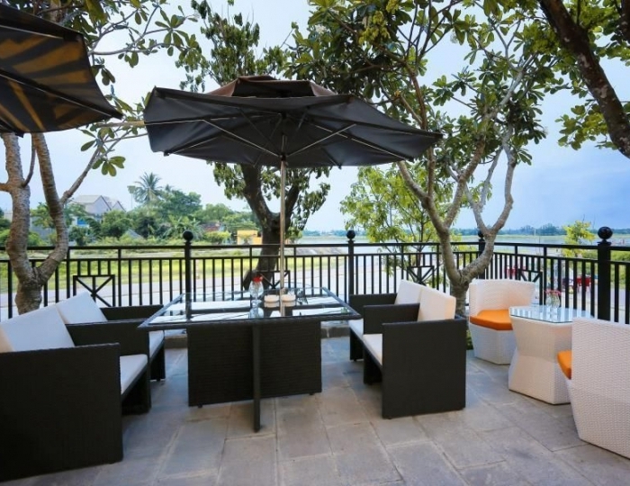 Royal Riverside Hoi An 4 звезды, Хойан, Вьетнам