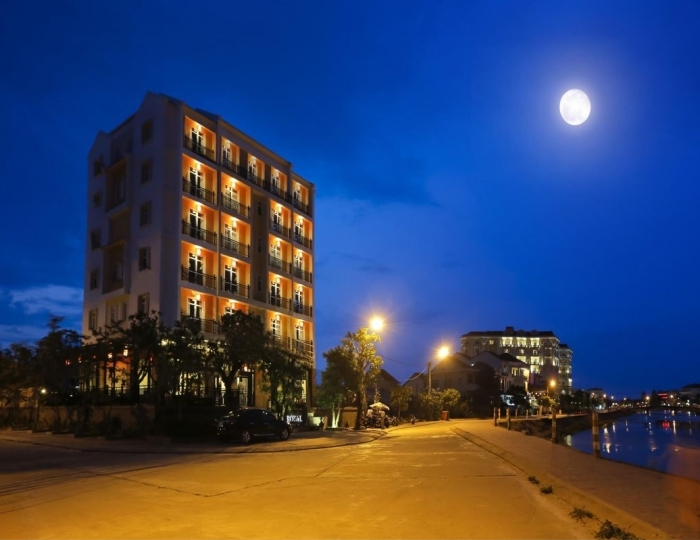Royal Riverside Hoi An 4 звезды, Хойан, Вьетнам