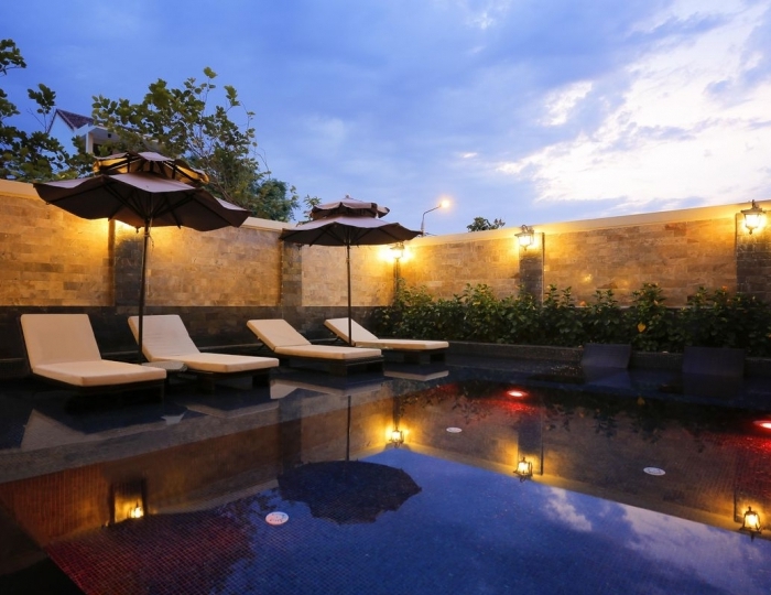 Royal Riverside Hoi An 4 звезды, Хойан, Вьетнам