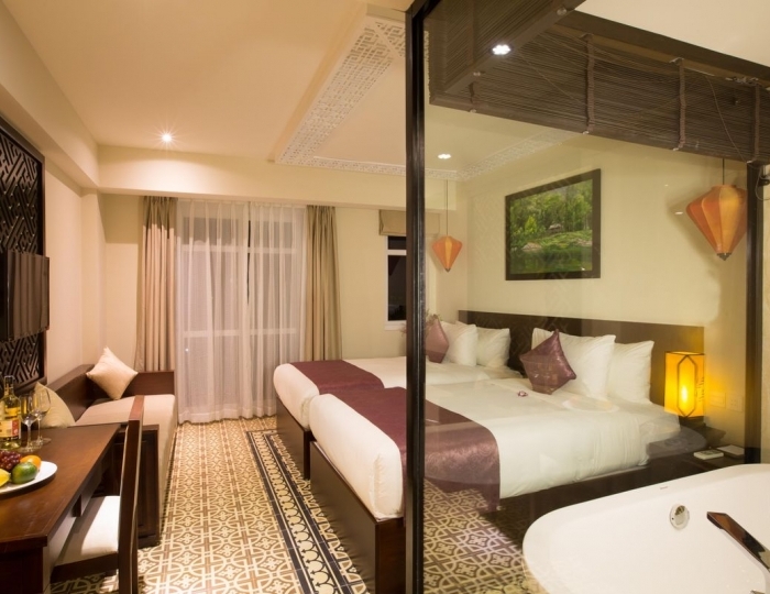 Royal Riverside Hoi An 4 звезды, Хойан, Вьетнам