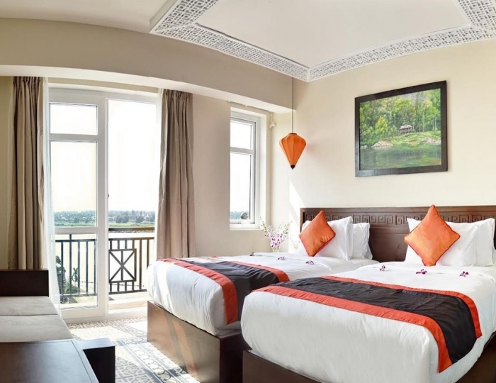 Royal Riverside Hoi An 4 звезды, Хойан, Вьетнам