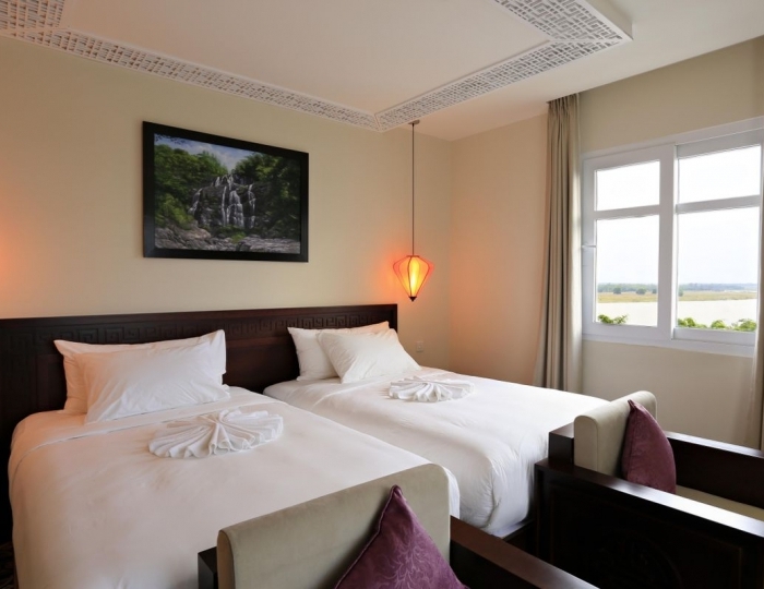 Royal Riverside Hoi An 4 звезды, Хойан, Вьетнам