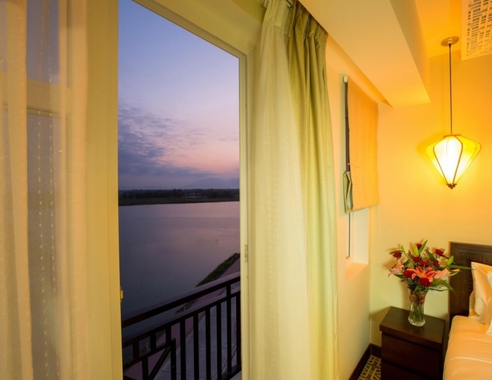 Royal Riverside Hoi An 4 звезды, Хойан, Вьетнам