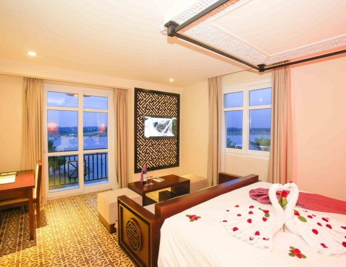 Royal Riverside Hoi An 4 звезды, Хойан, Вьетнам