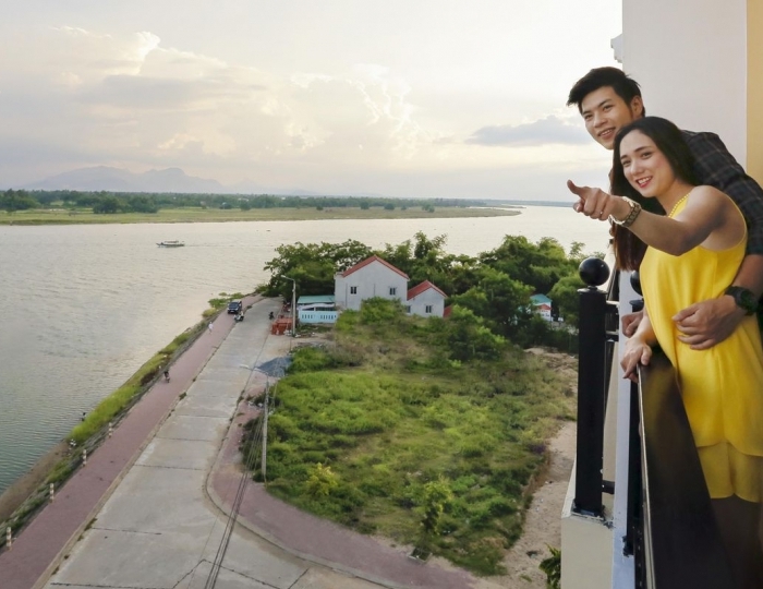 Royal Riverside Hoi An 4 звезды, Хойан, Вьетнам