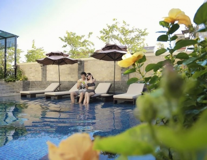 Royal Riverside Hoi An 4 звезды, Хойан, Вьетнам