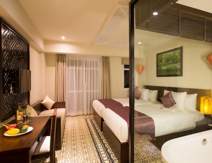 Royal Riverside Hoi An 4 звезды, Хойан, Вьетнам