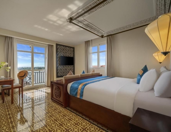 Royal Riverside Hoi An 4 звезды, Хойан, Вьетнам