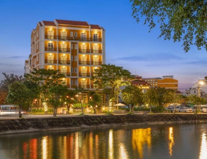 Royal Riverside Hoi An 4 звезды, Хойан, Вьетнам