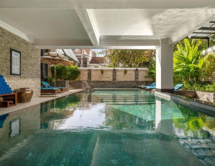 Royal Riverside Hoi An 4 звезды, Хойан, Вьетнам