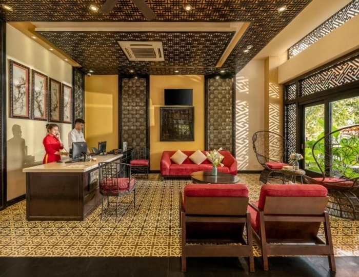 Royal Riverside Hoi An 4 звезды, Хойан, Вьетнам