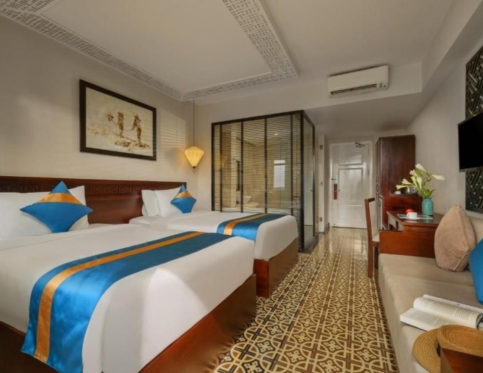 Royal Riverside Hoi An 4 звезды, Хойан, Вьетнам