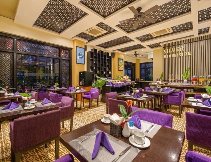 Royal Riverside Hoi An 4 звезды, Хойан, Вьетнам