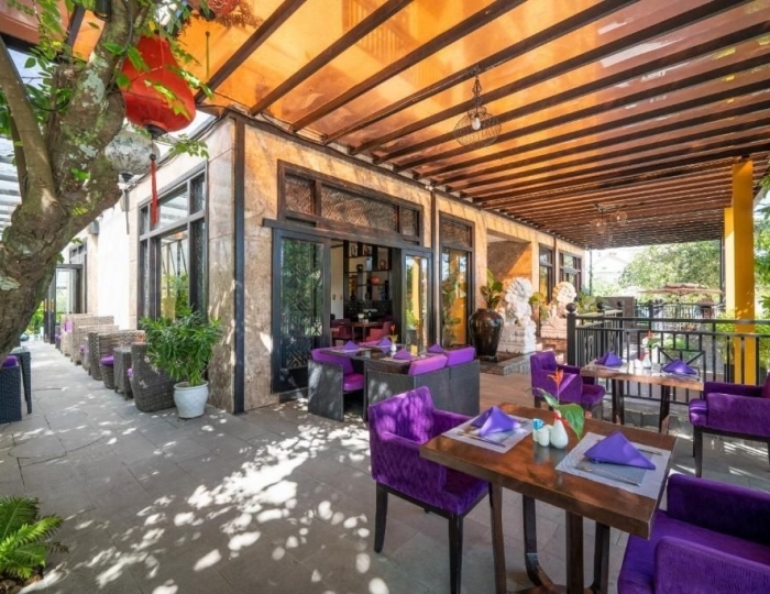 Royal Riverside Hoi An 4 звезды, Хойан, Вьетнам