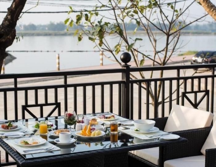 Royal Riverside Hoi An 4 звезды, Хойан, Вьетнам