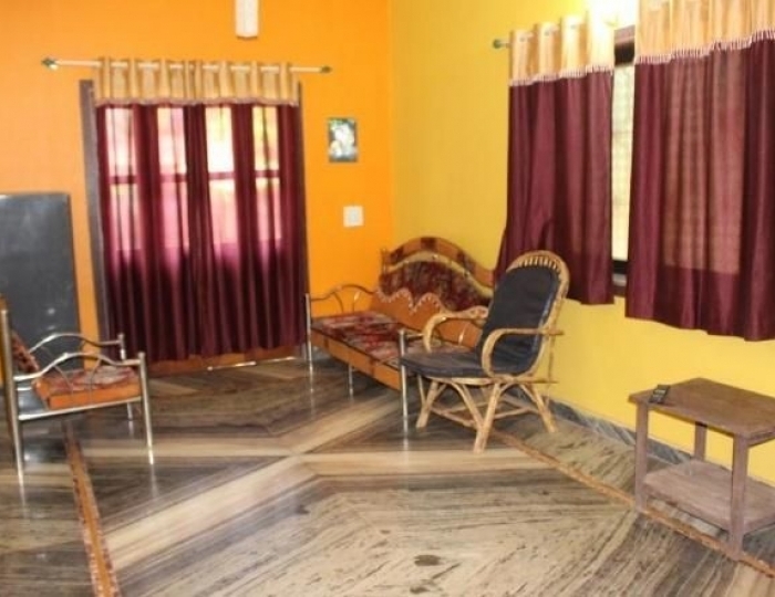 Freshouse 1 звезда, Морджим, Индия