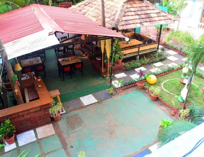 Freshouse 1 звезда, Морджим, Индия