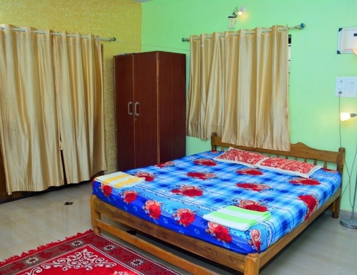 Freshouse 1 звезда, Морджим, Индия