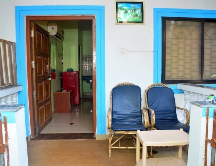 Freshouse 1 звезда, Морджим, Индия