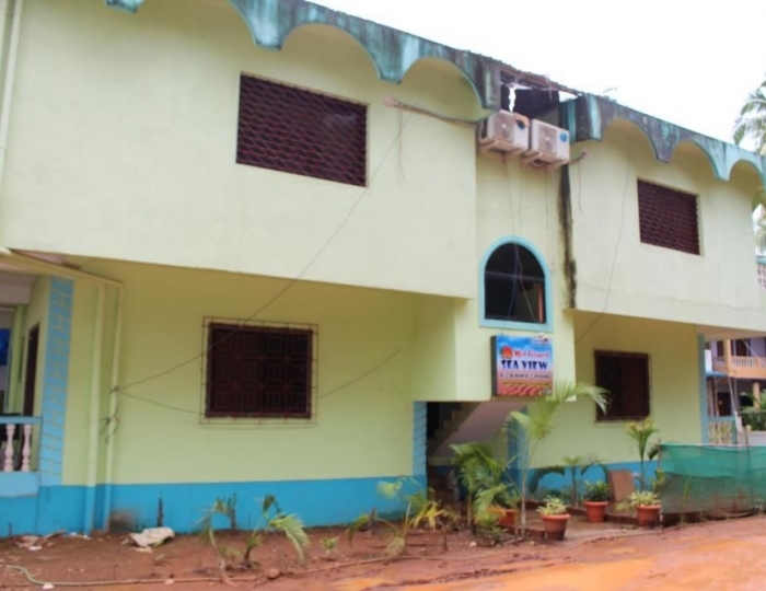 Freshouse 1 звезда, Морджим, Индия