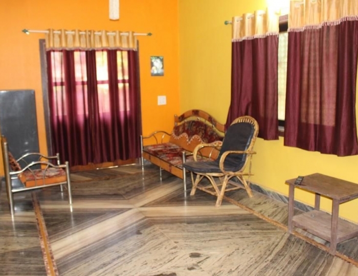 Freshouse 1 звезда, Морджим, Индия