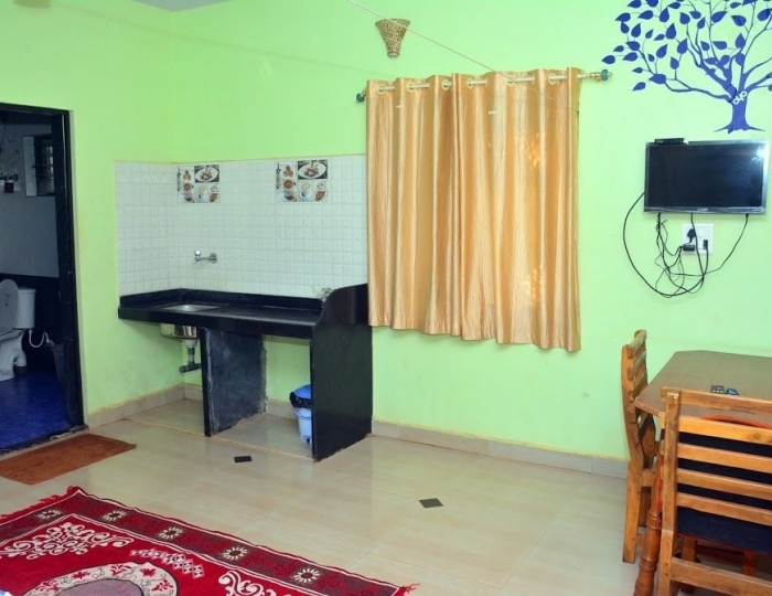 Freshouse 1 звезда, Морджим, Индия