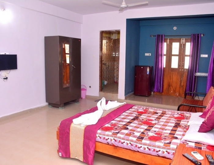 Freshouse 1 звезда, Морджим, Индия