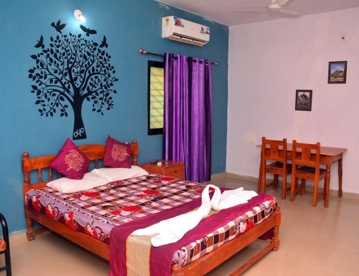 Freshouse 1 звезда, Морджим, Индия