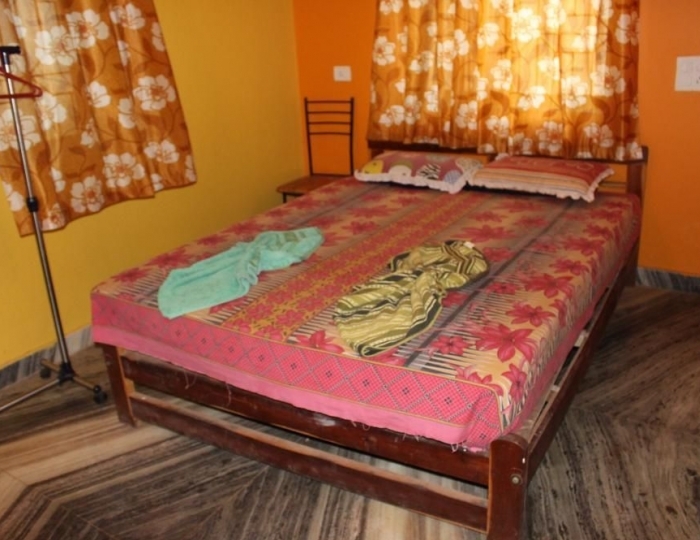 Freshouse 1 звезда, Морджим, Индия