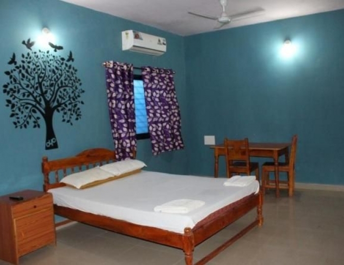 Freshouse 1 звезда, Морджим, Индия