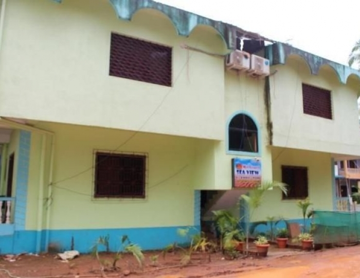 Freshouse 1 звезда, Морджим, Индия