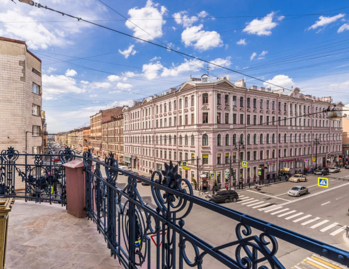 Отель Akyan St.Petersburg / Акян Санкт-Петербург