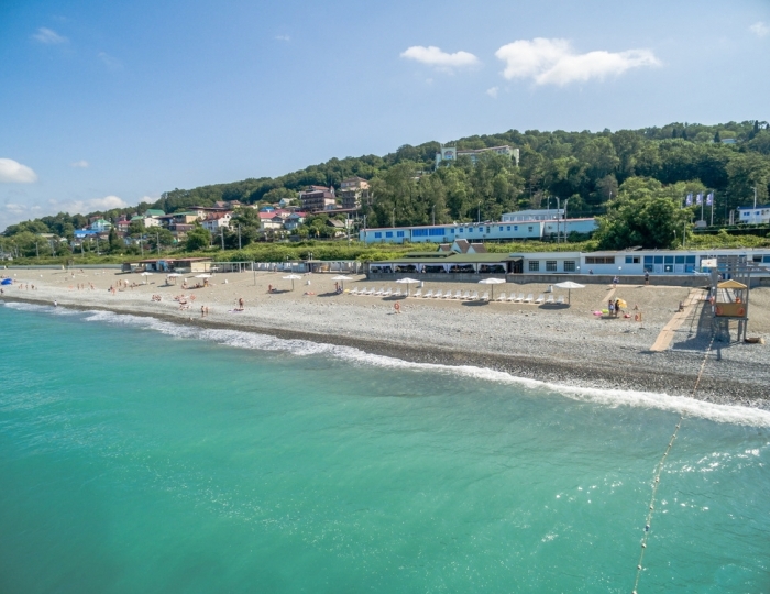 Санаторий «Магадан»