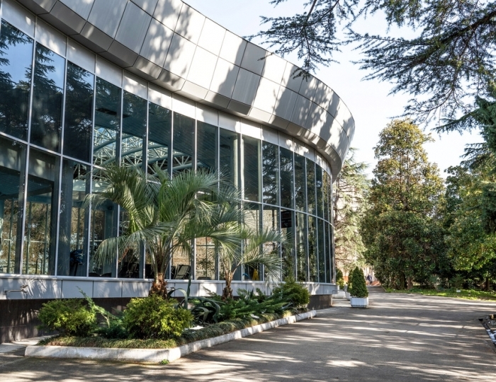 Санаторий «Магадан»