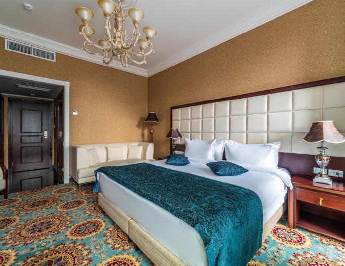 Отель Nevskiy Eclectic Hotel by AKYAN / Невский Эклектик Санкт-Петербург